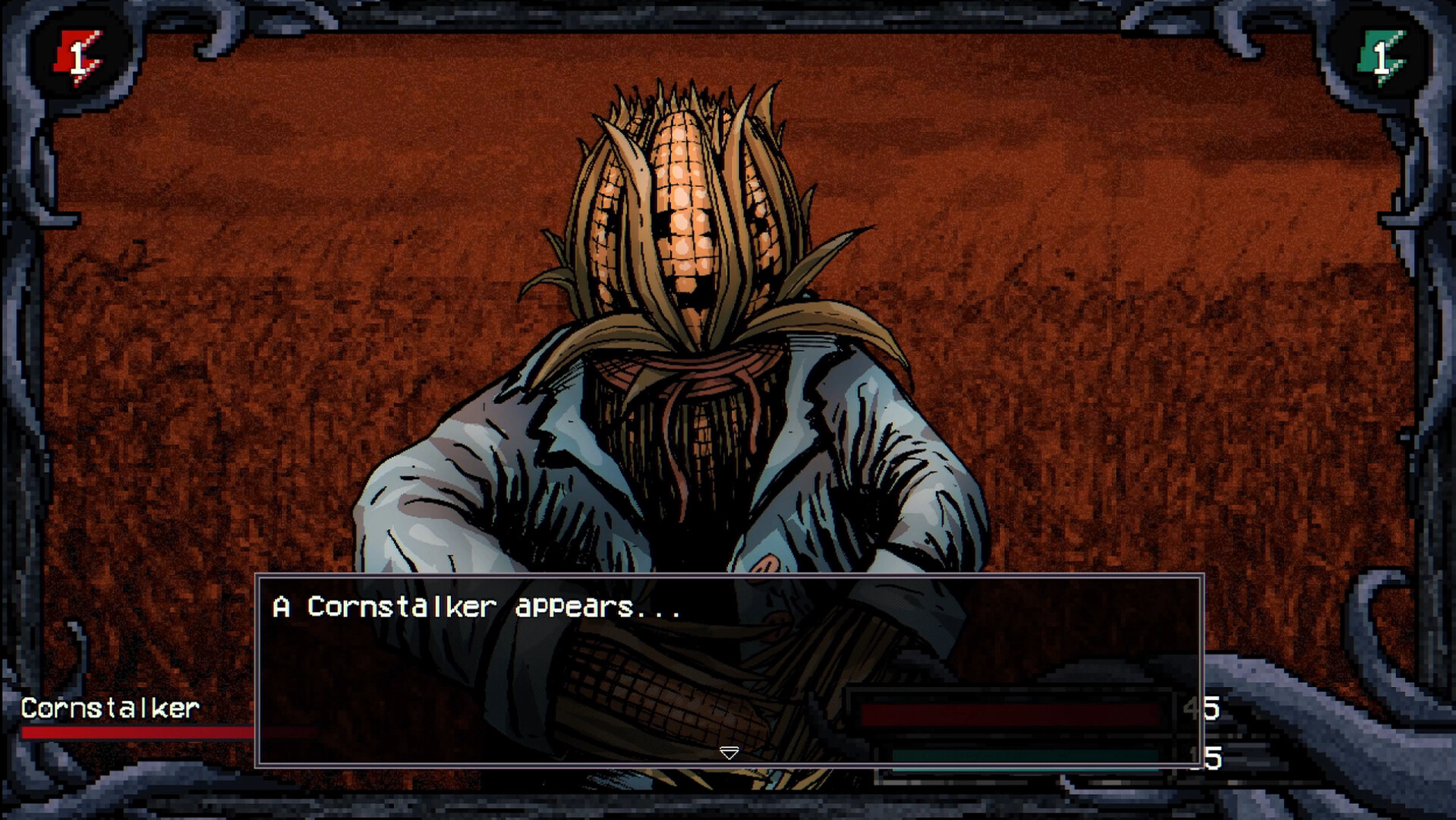 Combat & mysteries