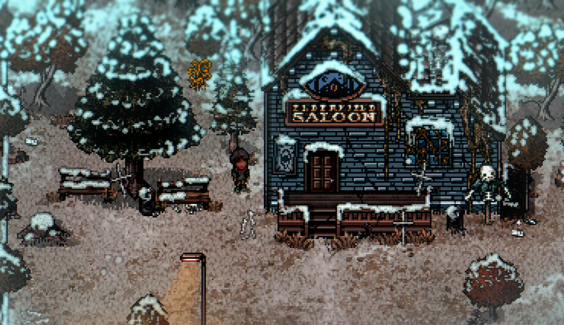 Town